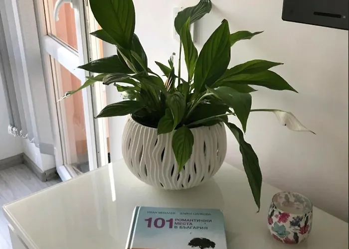 Lägenhet Boutique Blue 3