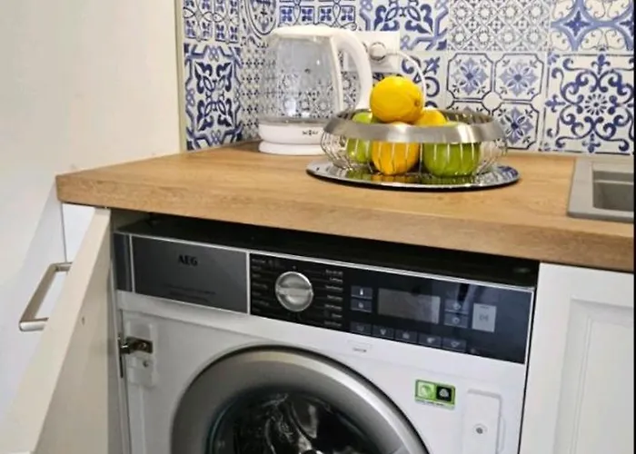 Lägenhet Boutique Blue 3 *