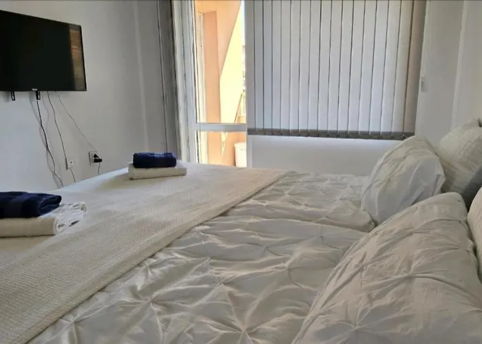 Boutique Blue 3 Lägenhet