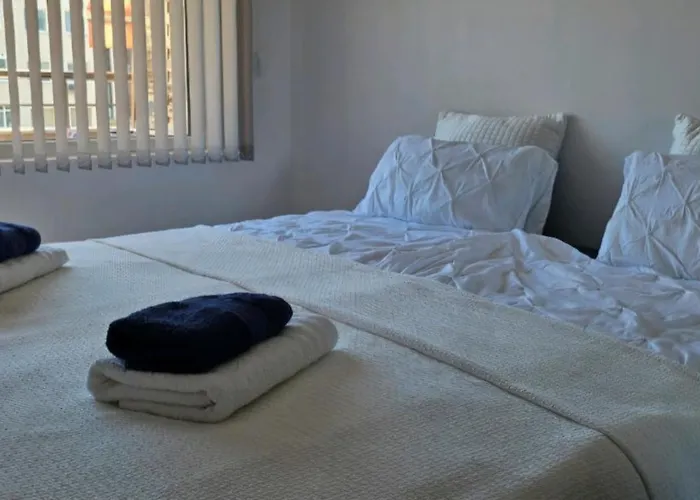 Lägenhet Boutique Blue 3 *