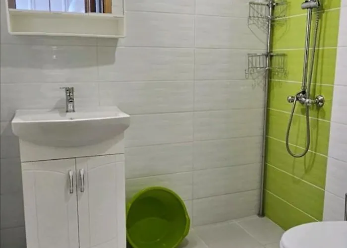 Boutique Blue 3 Lägenhet