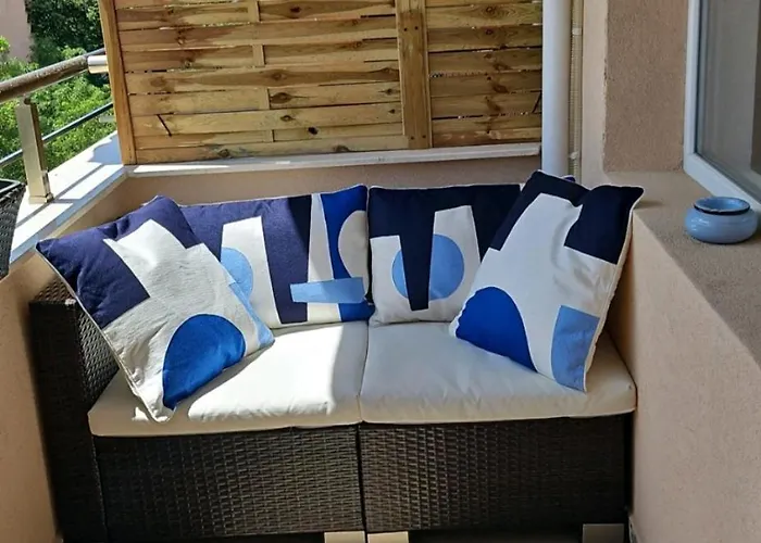 Lägenhet Boutique Blue 3 *