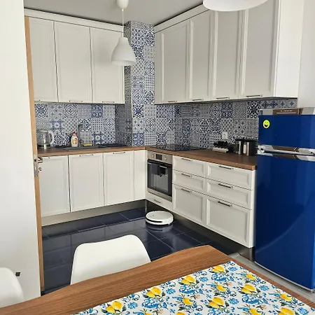 Boutique Blue 3 Apartment *