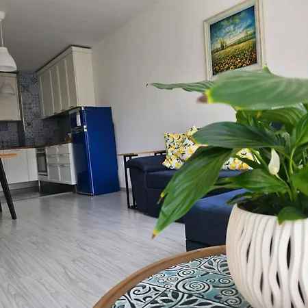 Boutique Blue 3 Apartament *