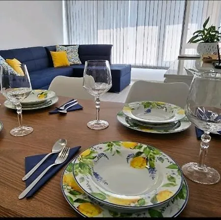 Apartament Boutique Blue 3 Płowdiw