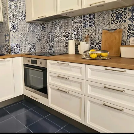 Apartment Boutique Blue 3 *