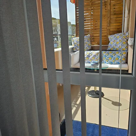 Boutique Blue 3 Apartman *