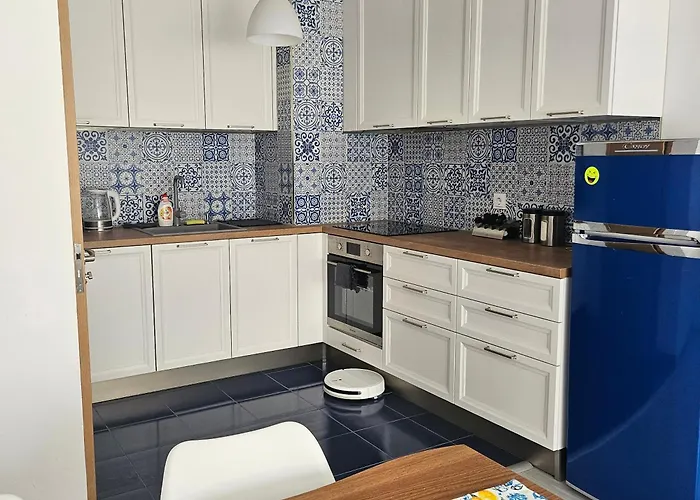 Boutique Blue 3 Apartman *