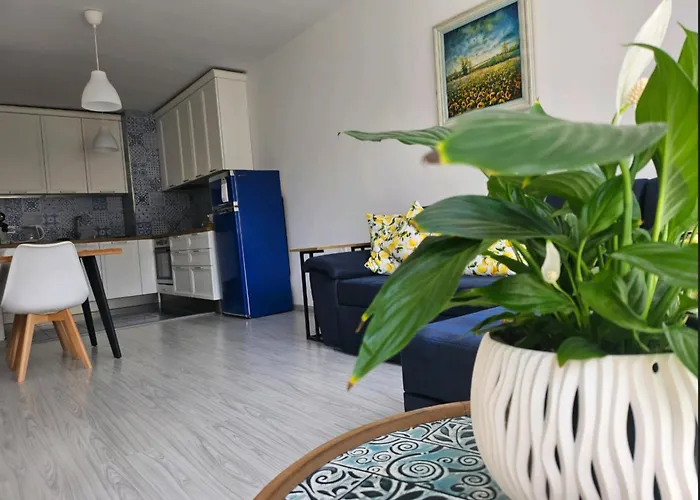 Boutique Blue 3 Apartment *