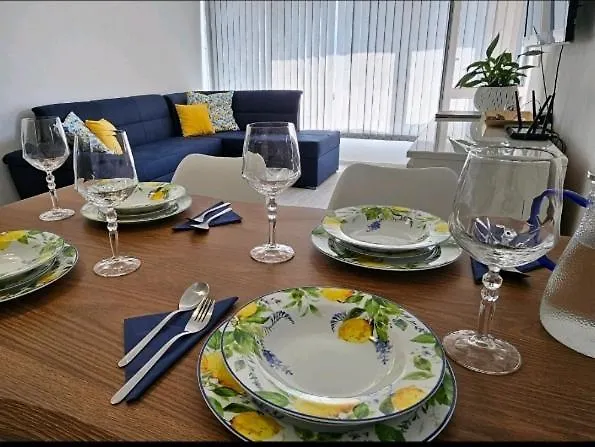 Apartment Boutique Blue 3 Plovdiv