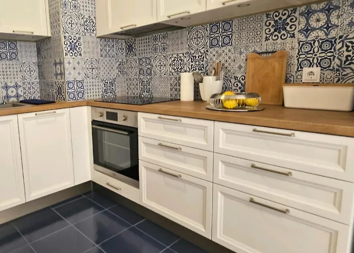 Apartment Boutique Blue 3 *