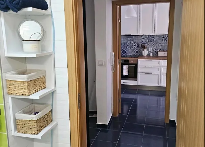 Boutique Blue 3 Apartman