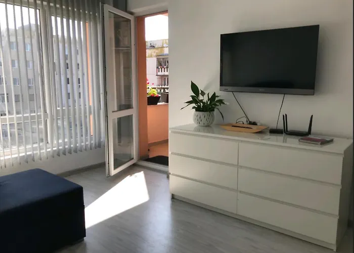 Apartment Boutique Blue 3 Plovdiv