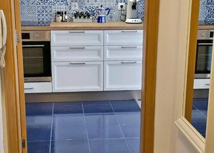 Apartment Boutique Blue 3 Plovdiv