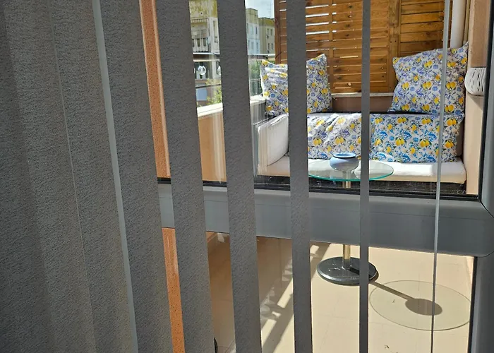 Boutique Blue 3 Apartman *